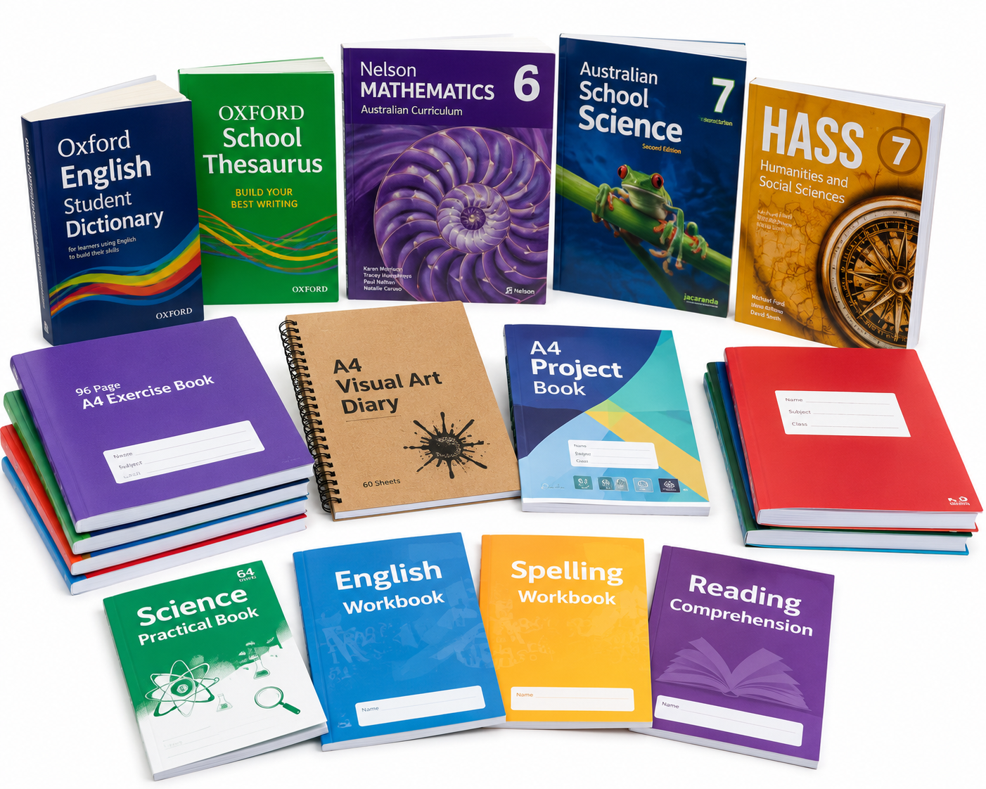School Books